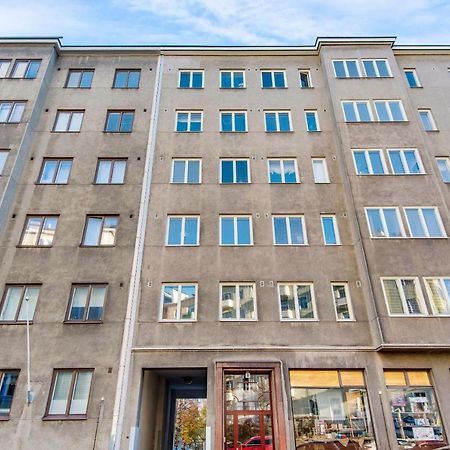 Wehost Ruusankatu 8 Helsinki Eksteriør billede